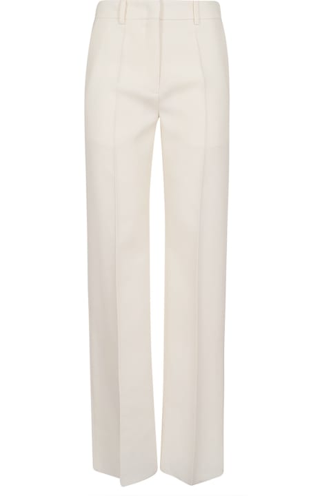 Pants & Shorts for Women Valentino Pantalone Crepe Couture