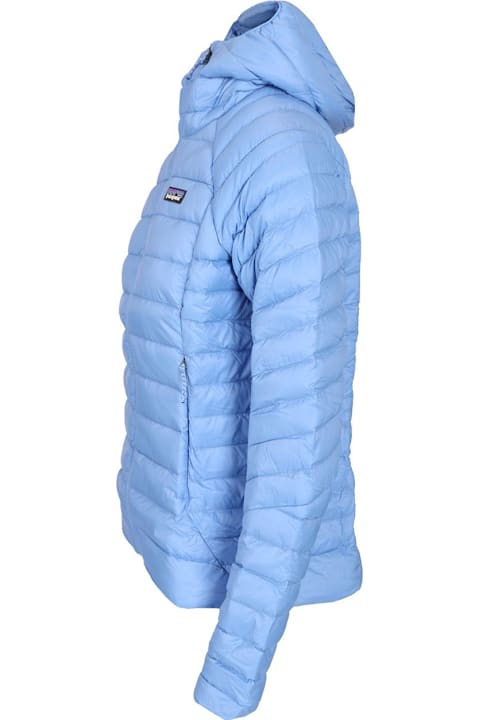 Patagonia for Women Patagonia Down Sweater Hoody Jacket
