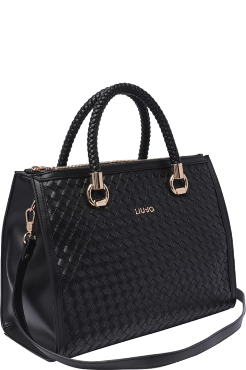 Fashion for Women Liu-Jo Logo Handbag