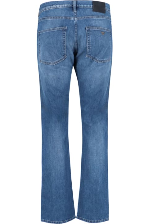 Clothing for Men Emporio Armani Slim Jeans