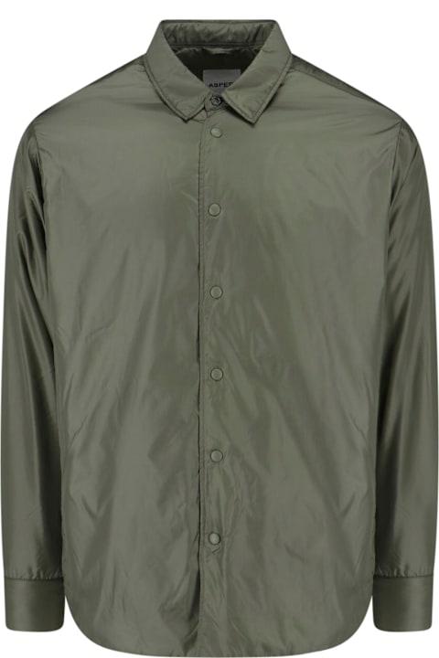 Homeware Aspesi Nlyon Shirt