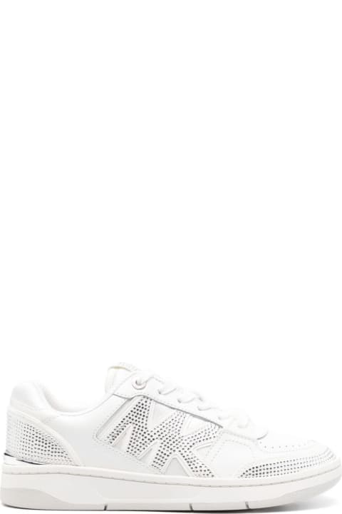 MICHAEL Michael Kors Sneakers for Women MICHAEL Michael Kors Rebel Lace Up