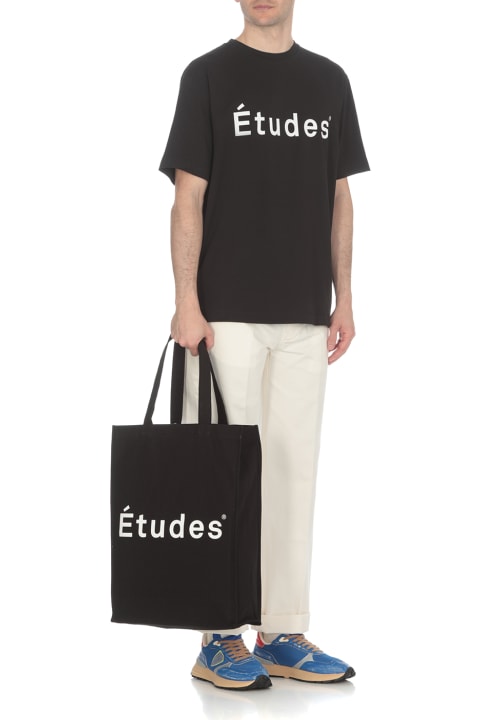 Études for Men Études Wonder T-shirt