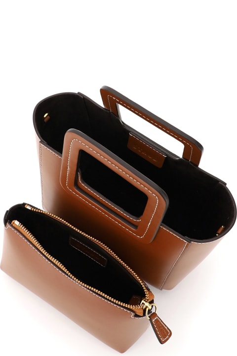 STAUD Shirley Mini Tote | italist