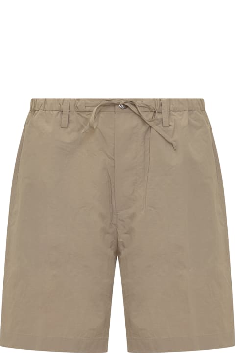 Nanushka Pants for Men Nanushka Olin Shorts