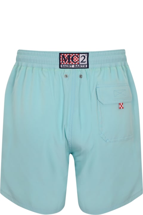 Swimwear for Men MC2 Saint Barth Comfort Swimsuit