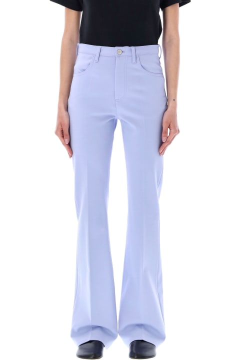 Homeware Marni Lilac Jersey Flared Pant
