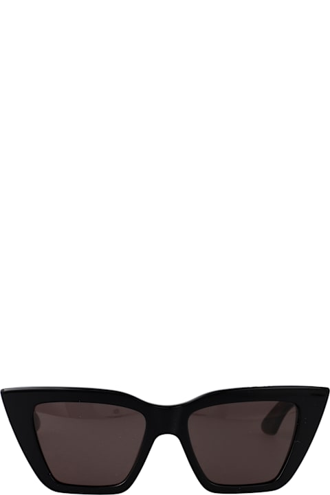 Alexander McQueen Eyewear Accessories Sale for Women Alexander McQueen Eyewear Am0507s Sunglasses