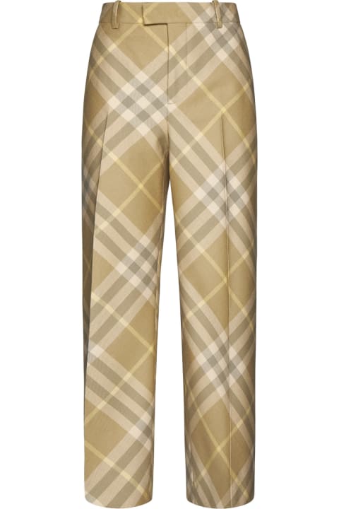 Burberry for Women Burberry Pants