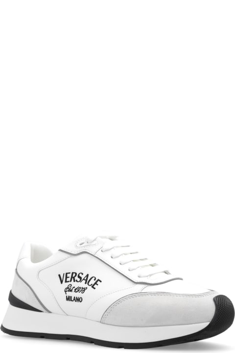 Sneakers for Men Versace 'milano' Sneakers