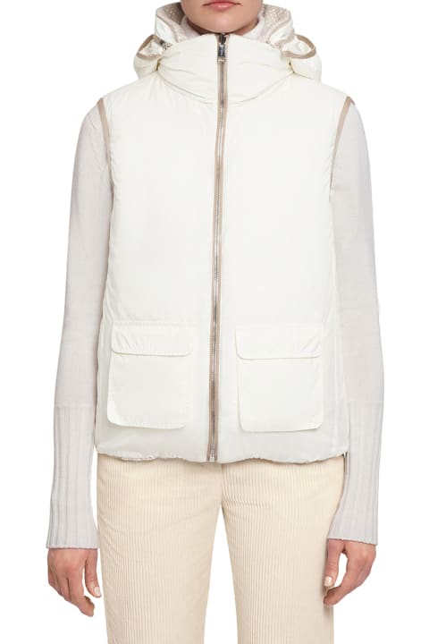 Kiton Coats & Jackets for Women Kiton Blouson Cashmere