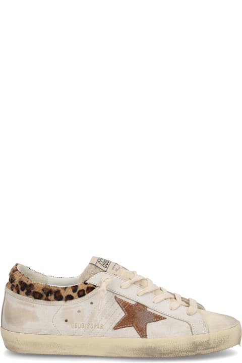 Golden Goose Sneaker "super Star"