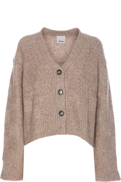 Allude Sweaters for Women Allude V-cardigan