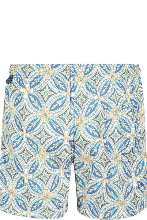Clothing for Men Peninsula Swimwear Elastico