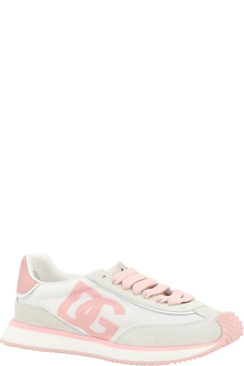 Dolce & Gabbana for Women Dolce & Gabbana Dg Cushion Sneakers
