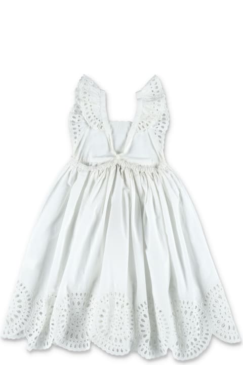 Stella McCartney Kids Kids Stella McCartney Kids Broderie-anglaise Dress