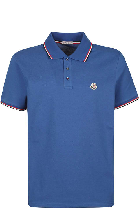 Fashion for Men Moncler Ss Polo Shirt