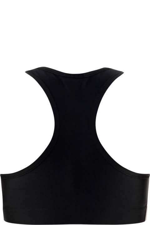 Topwear for Women Balenciaga Balenciaga X Adidas - Logo Sporty Tank-top
