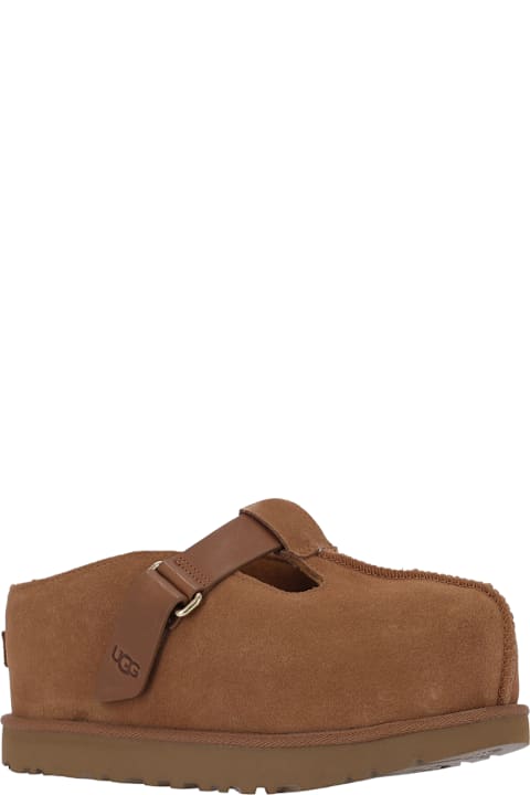 UGG "goldenstar Hi" Sabots