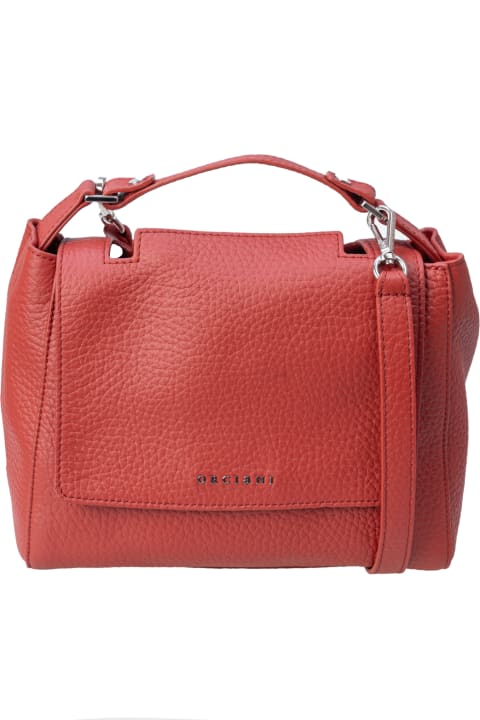 Orciani for Women Orciani Orciani Bags.. Orange
