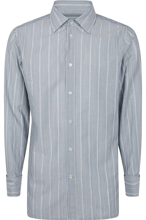 Maison Margiela Shirts for Men Maison Margiela Long Sleeved Shirt