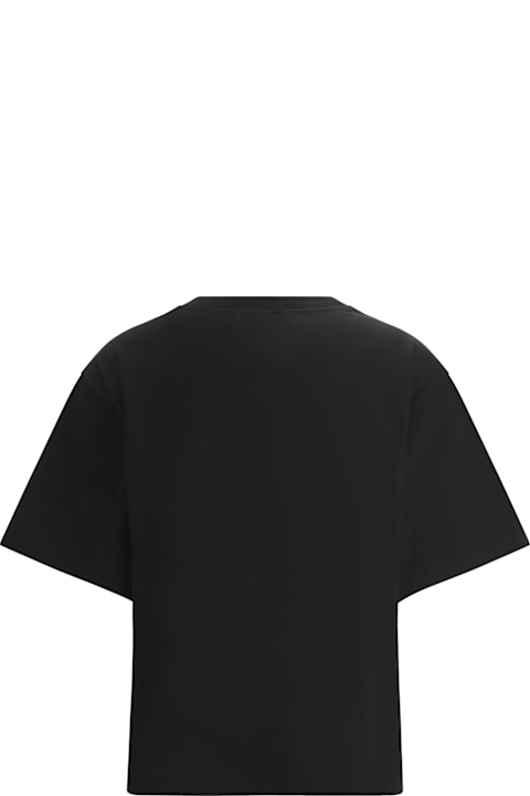 Dolce & Gabbana ملابس علوية لـ السيدات Dolce & Gabbana Logoed T-shirt