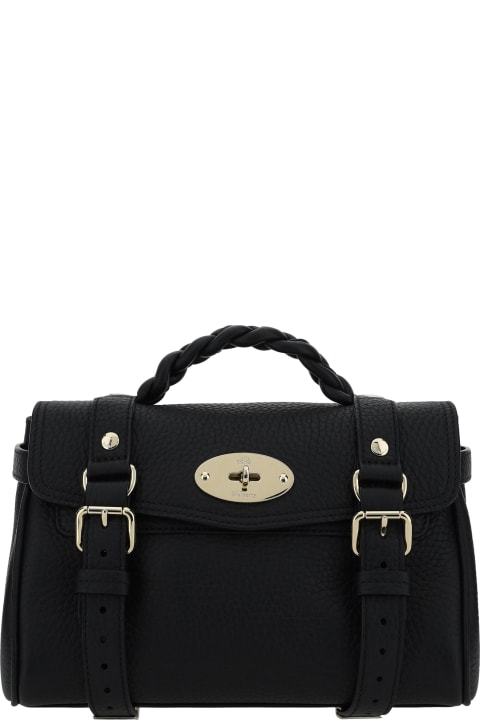 Mulberry Bags for Women Mulberry Mini Alexa Handbag