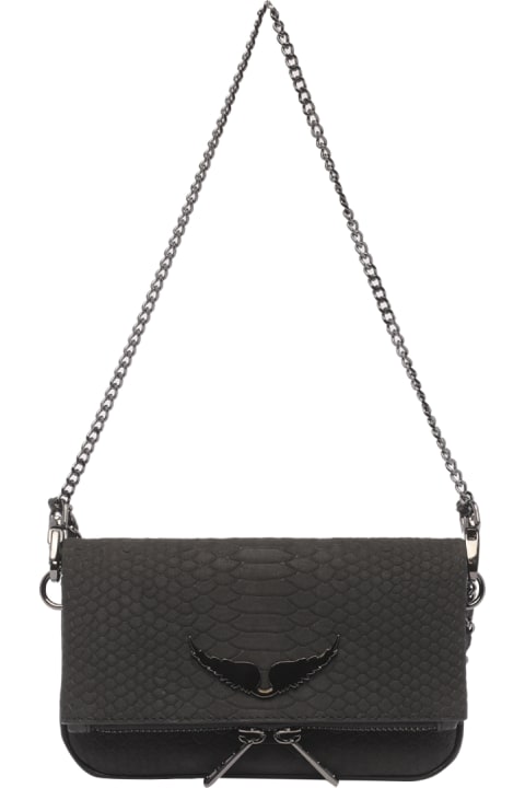 Rock Soft Savage Bag