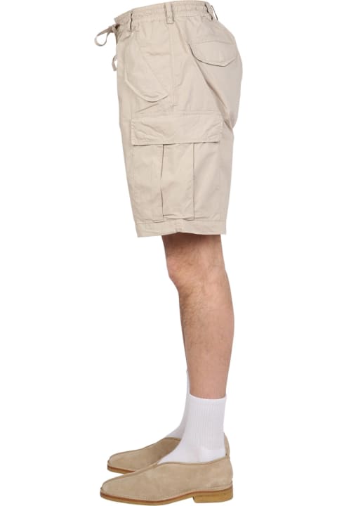 Idaho" Bermuda Shorts