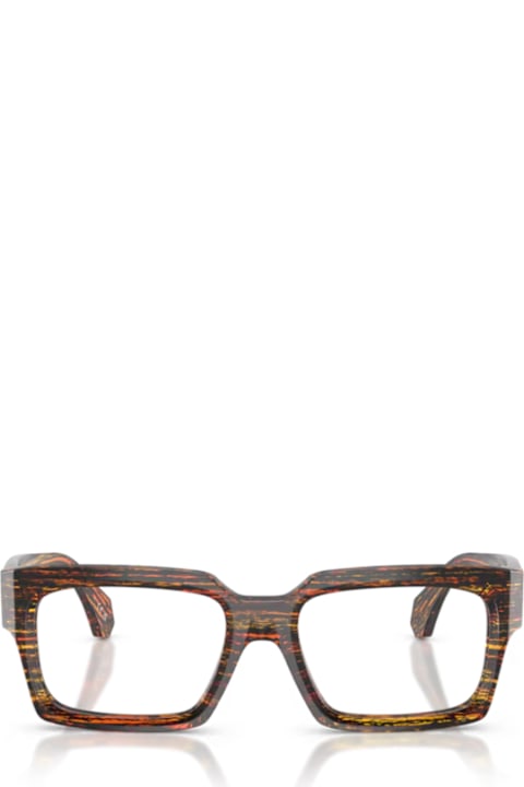 Alain Mikli for Kids Alain Mikli Alain Mikli A03548 0440 Havana Tiger Glasses