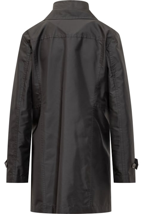 Fay for Kids Fay Long Jacket