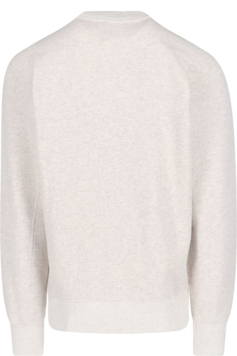 Homeware Autry X Maison Kitsunè Logo Sweatshirt