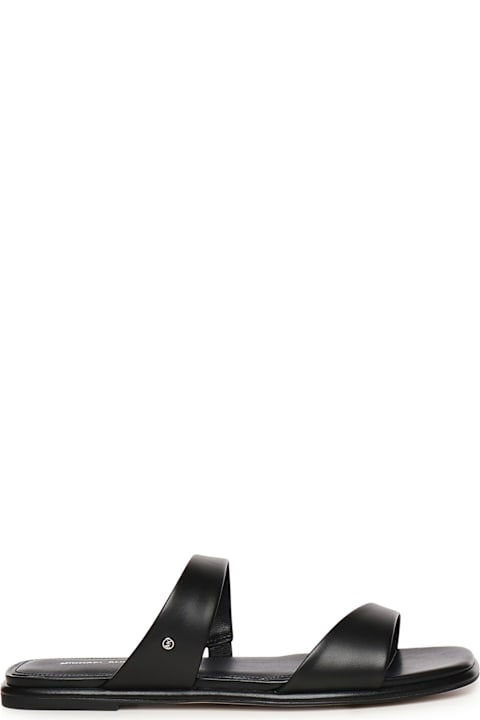 MICHAEL Michael Kors Shoes for Women MICHAEL Michael Kors Sandals With Double Strap