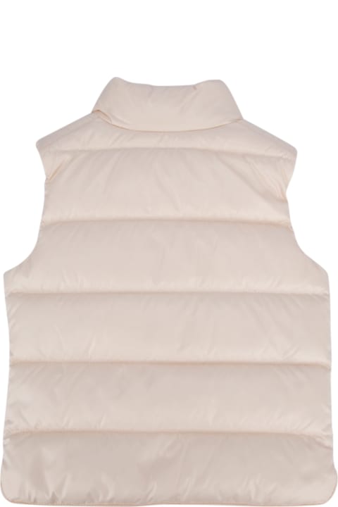 Topwear for Baby Boys Moncler Bernard Vest