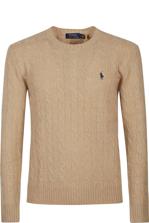 メンズ新着アイテム Ralph Lauren Long Sleeve Sweater
