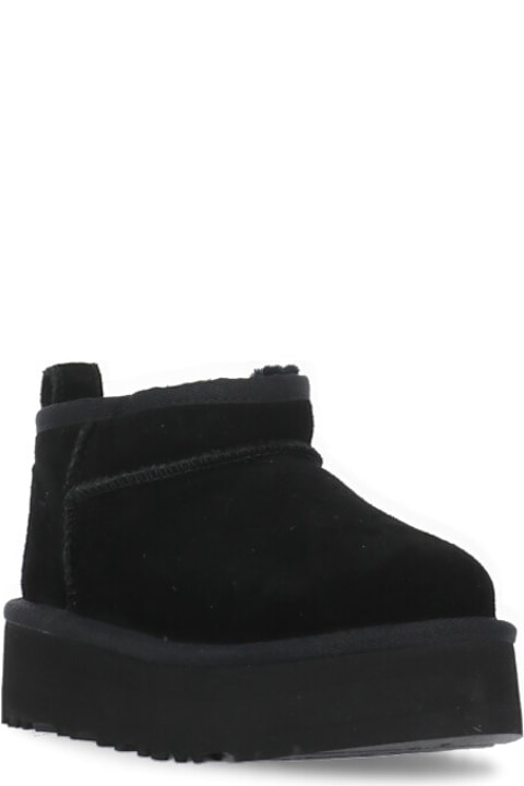 UGG for Kids UGG Classic Ultra Mini Platform Boots