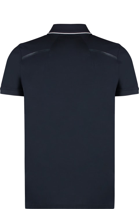 Hugo Boss for Men Hugo Boss Cotton Jersey Polo Shirt