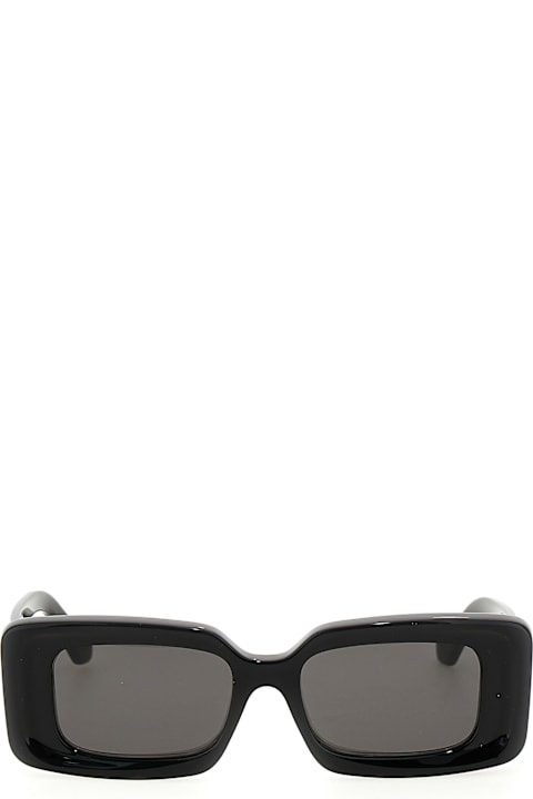 Loewe نظارات لـ السيدات Loewe Anagram Sunglasses