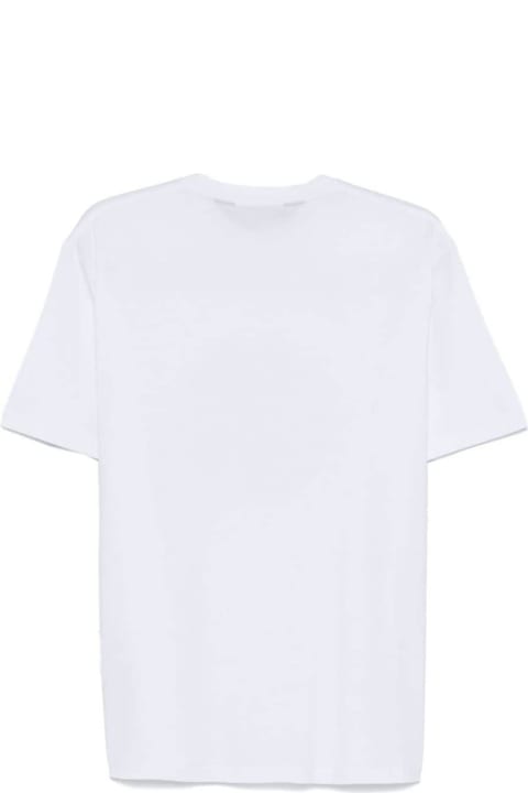 Just Cavalli for Men Just Cavalli Logo Embellished Crewneck T-shirt