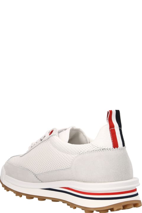 ウィメンズ Thom Browneのスニーカー Thom Browne 'runner' Sneakers