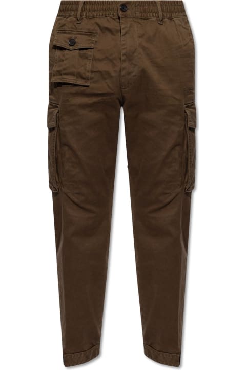 Dsquared2 for Men Dsquared2 Trousers With Pockets
