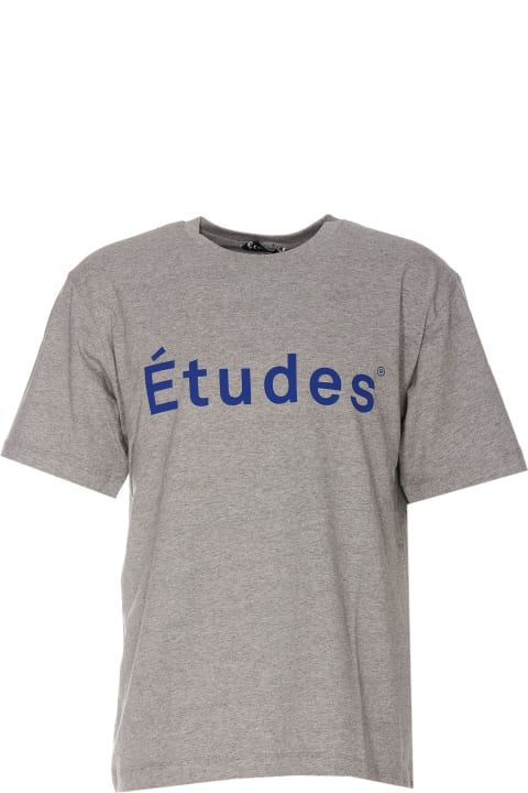 Études for Men Études Wonder T-shirt