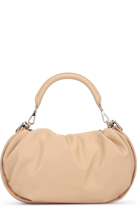 Homeware Roger Vivier Viv' Choc Royale Hobo Medium