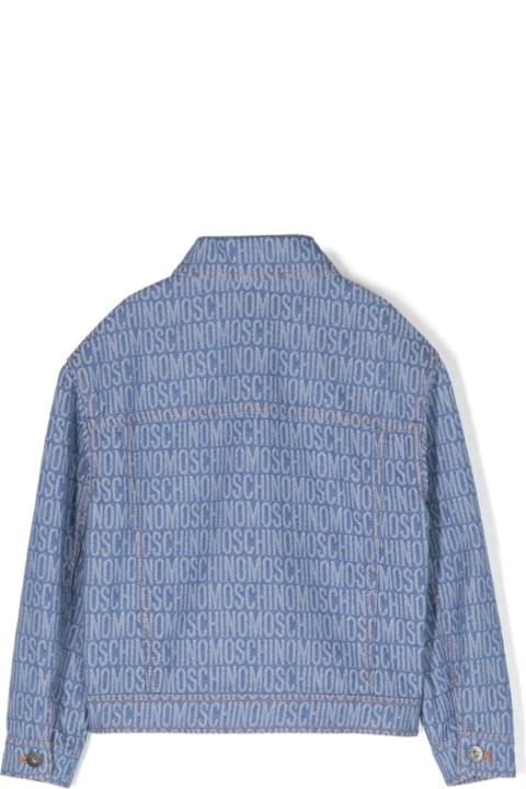 Coats & Jackets for Girls Moschino Jacket