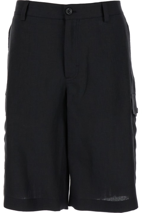 Dolce & Gabbana for Men Dolce & Gabbana Bermuda Shorts With Pockets