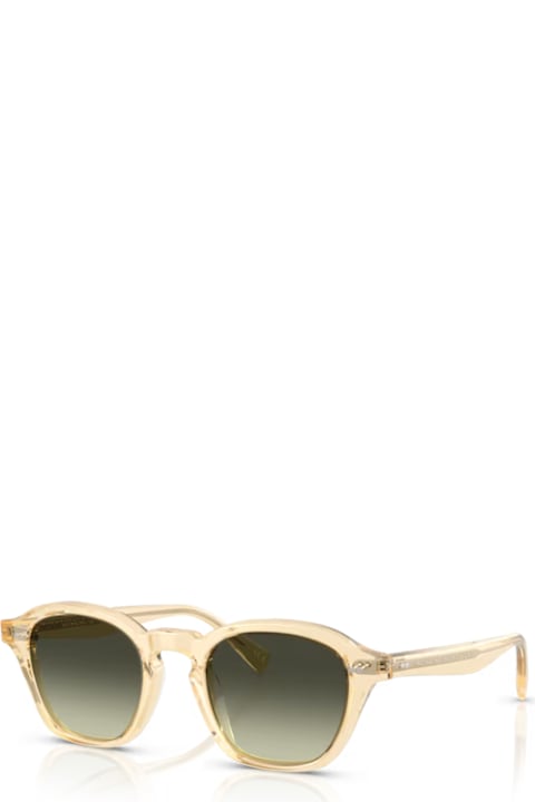 Oliver Peoples for Kids Oliver Peoples Oliver Peoples Ov5580su Eyles 1792bh Becr (giallo Trasparente) Sunglasses
