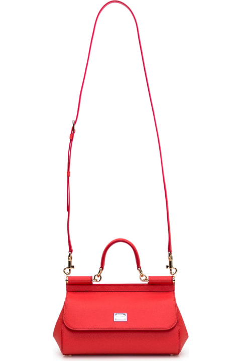 Bags for Women Dolce & Gabbana Medium Sicily Handbag