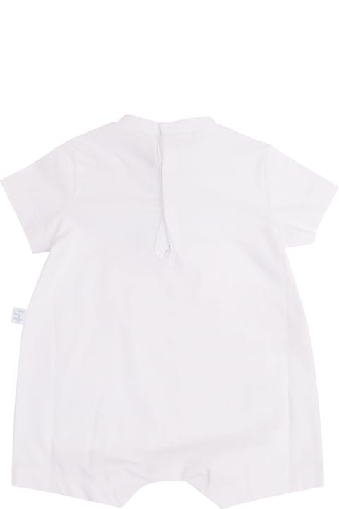 Il Gufo Jumpsuits for Girls Il Gufo Onesie