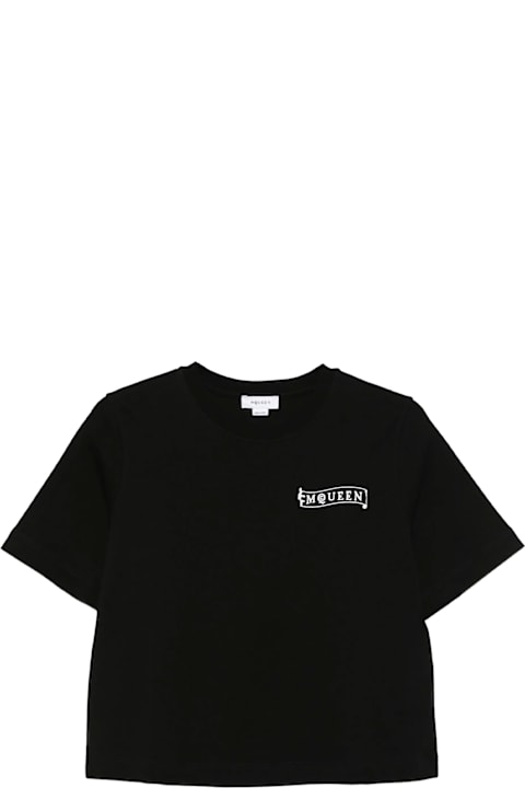 أدوات منزلية Alexander McQueen Alexander Mcqueen T-shirts And Polos Black