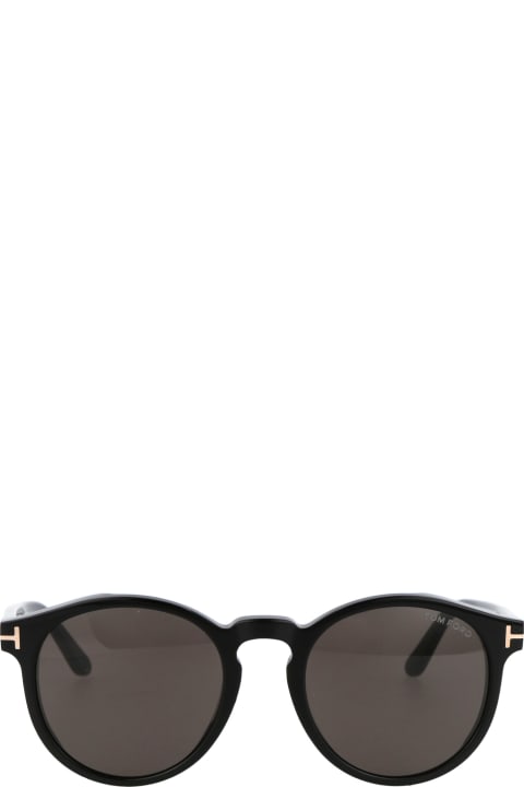 ウィメンズ Tom Ford Eyewearのアイウェア Tom Ford Eyewear Ian-02 Sunglasses